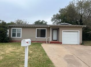 3765 Sunset Ave, Snyder, TX 79549