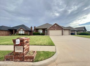 2205 SW 93rd St, Oklahoma City, OK 73159