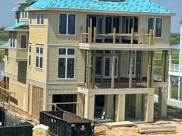 11354 Beachside Dr, Galveston, TX 77554