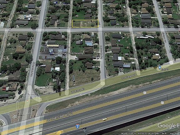 One block from expressway. 