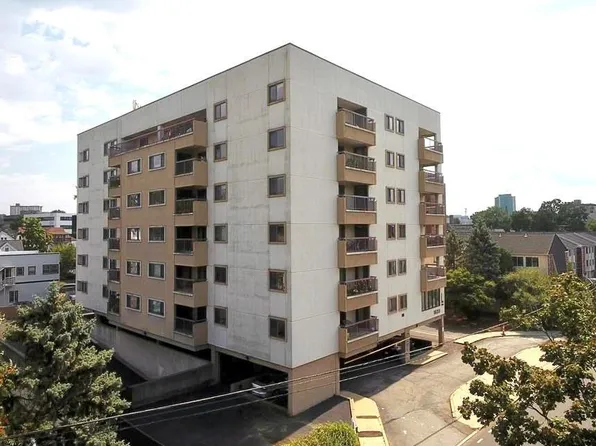1633 Washington Boulevard #2F, Stamford, CT 06902