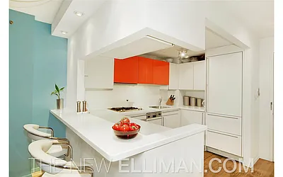Rented by Douglas Elliman