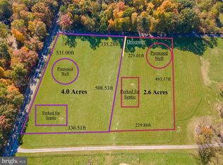 LOT 1177 Two Whitmer Rd, Shenandoah Junction, WV 25442