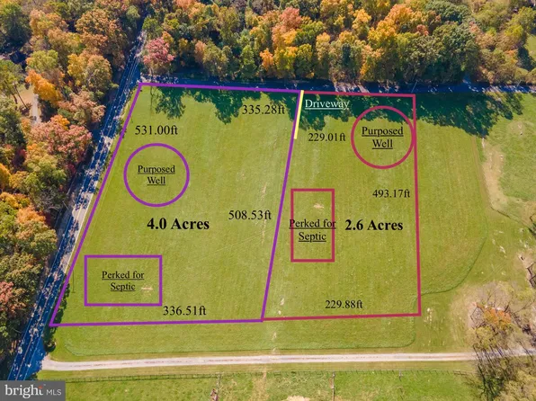 LOT 1177 Two Whitmer Rd, Shenandoah Junction, WV 25442