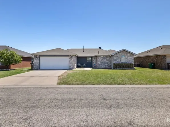1206 Hugo Ln, San Angelo, TX 76905