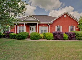 110 Spearpoint Ln, Meridianville, AL 35759