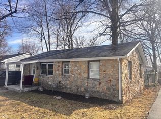 2617 Fowler St, Anderson, IN 46012