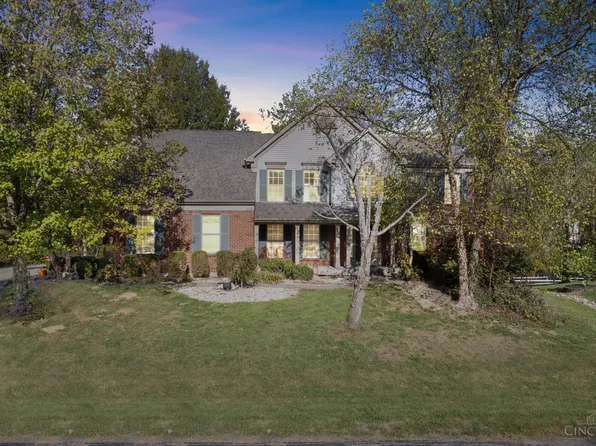 5862 Monassas Run Rd, Milford, OH 45150