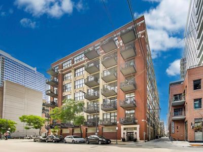 843 W Adams St APT 402, Chicago, IL, 60607