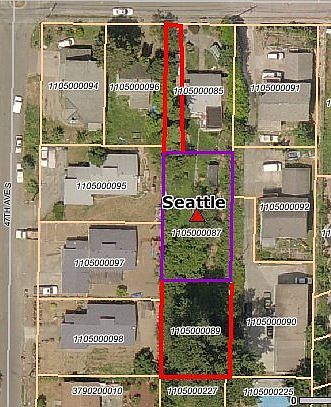 2nd image of 4707 S Graham St #C