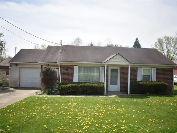 135 Republic Ave NW, Warren, OH 44483