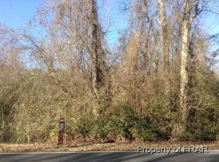 Hobson Road, Dunn, NC 28334