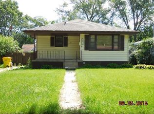 241 N Dwiggins St, Griffith, IN 46319