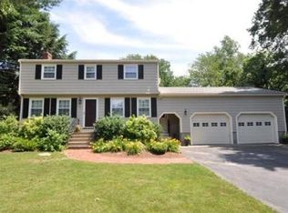 54 Flint Rd, Acton, MA 01720