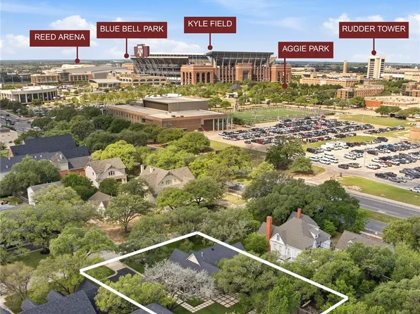 107 Pershing Ave, College Station, TX 77840