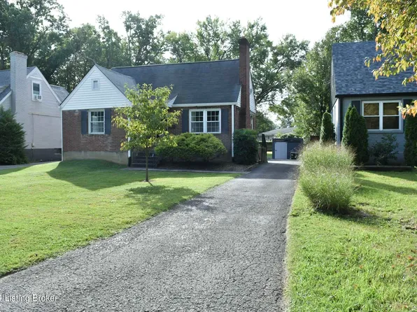 3802 Ormond Rd, Saint Matthews, KY 40207