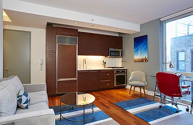 Rented by Compass