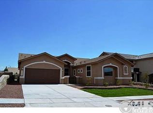 12180 Stansbury Dr, Socorro, TX 79928