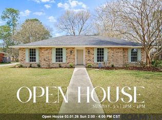 4368 Blecker Dr, Baton Rouge, LA 70809