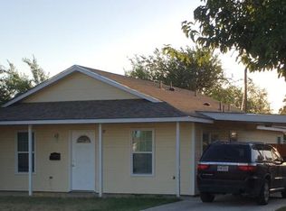 409 S Carver St, Midland, TX 79701