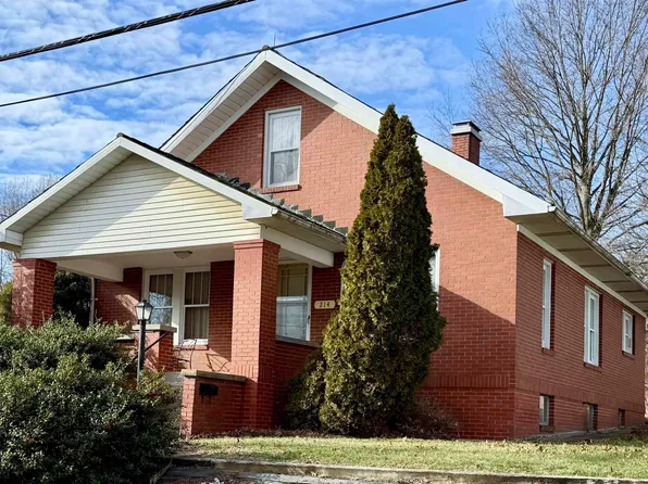 214 N Chestnut St, Huntingburg, IN 47542