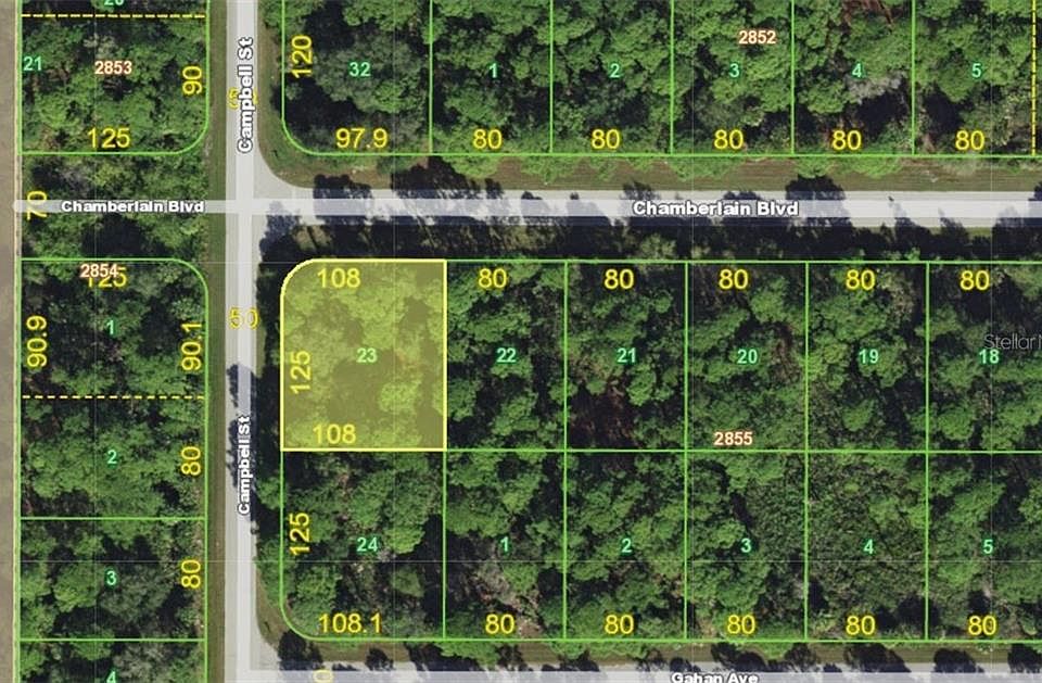 1st image of 12023 Chamberlain Blvd
