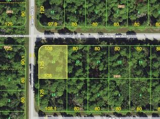 12023 Chamberlain Blvd, Port Charlotte, FL 33953