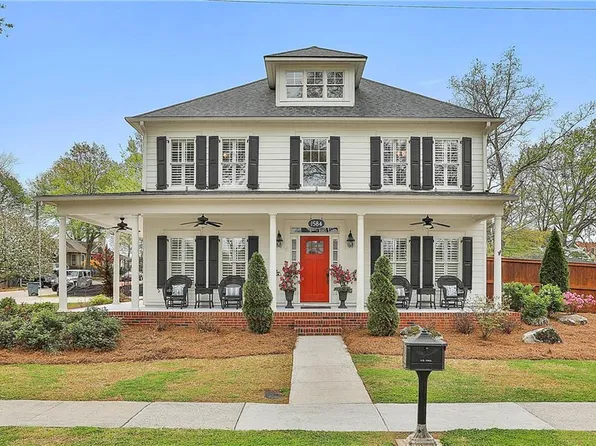 1584 Mercer Ave, College Park, GA 30337