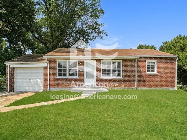 9301 Nelan Dr, Saint Louis, MO 63137
