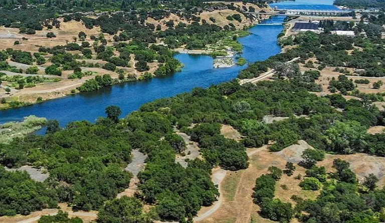 American River - Biking, Hiking, Rafting