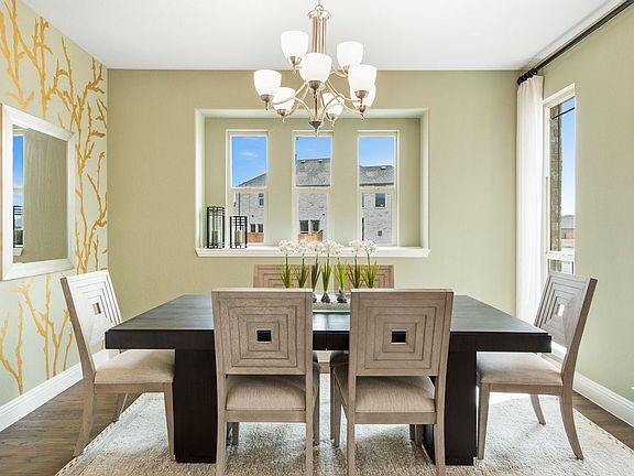 Magnolia III Formal Dining Room