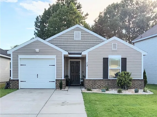 13 Summer Lake Way, Savannah, GA 31407