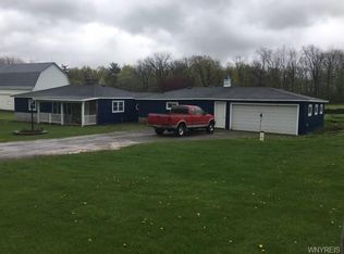 7691 Alleghany Rd, Basom, NY 14013