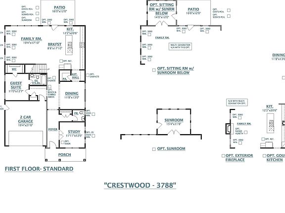2nd image of 1108 Cortland Valley Lot 80