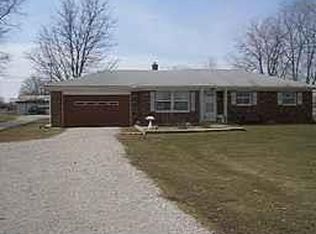 7514 N County Road 150 E UNIT 0, Pittsboro, IN 46167