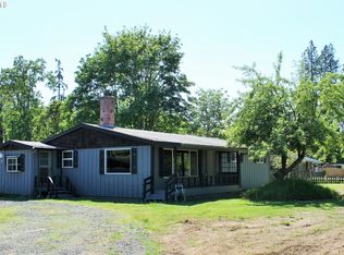 25550 E Bolton Rd, Veneta, OR 97487