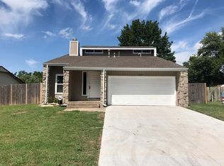 2300 W Dallas St, Broken Arrow, OK 74012
