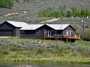 52 Chucker Rd, Leadville, CO 80461