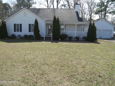 1052 Evergreen Drive, Nashville, NC, 27856