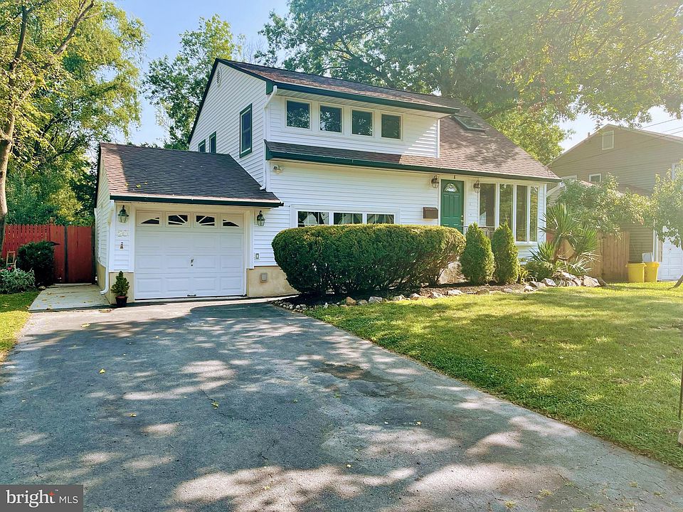 94 irwin place, lawrence township, nj