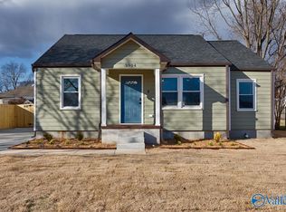 3904 Cypress Ave SW, Huntsville, AL 35805