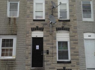 419 N Rose St, Baltimore, MD 21224