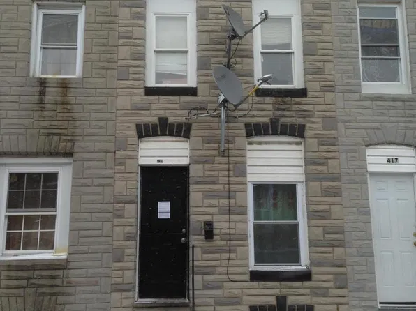 419 N Rose St, Baltimore, MD 21224
