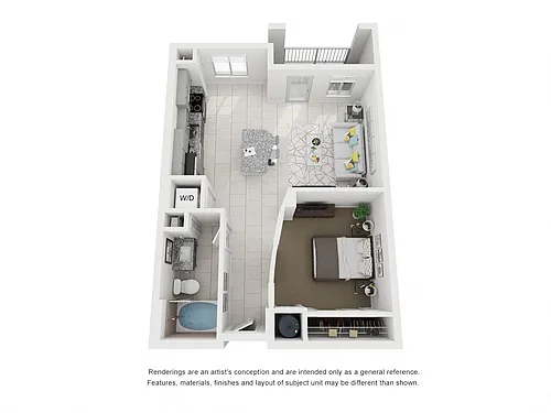 Floor plan E1