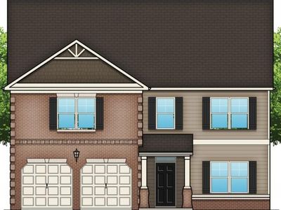 509 Emporia Loop, McDonough, GA, 30253