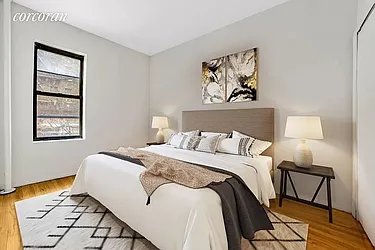 Rented by Corcoran
