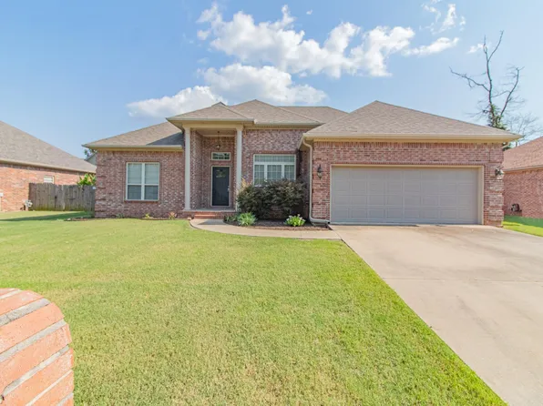 11 Starlite Rd S, Mayflower, AR 72106