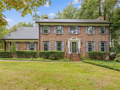 3866 Cynthia Way, Lilburn, GA, 30047