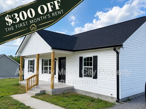1604 Alan Perryman Ave, Lewisburg, TN 37091