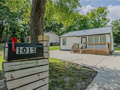 1015 Sykes Ave, Greensboro, NC, 27405